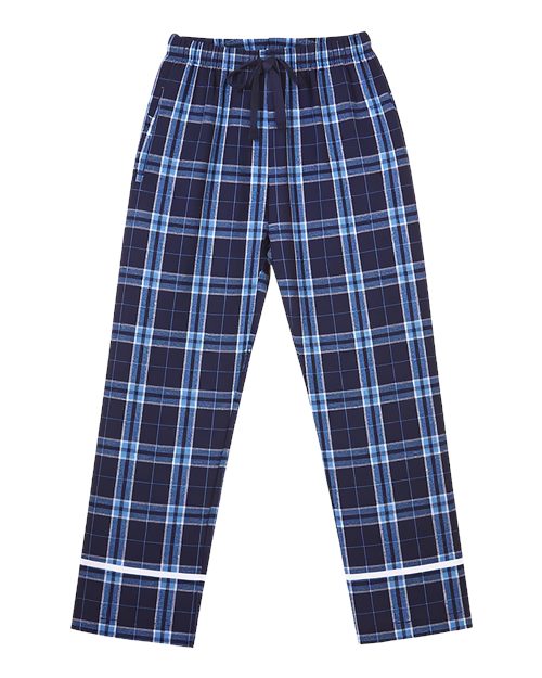 Women's Cuff Flannel Pants