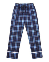 Women's Cuff Flannel Pants