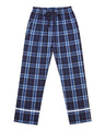 Women's Cuff Flannel Pants
