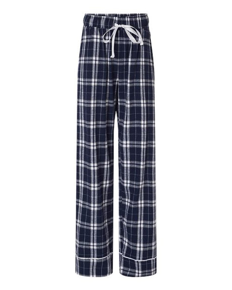 Women's Cuff Flannel Pants
