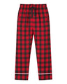 Women's Cuff Flannel Pants