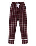 Women's Cuff Flannel Pants