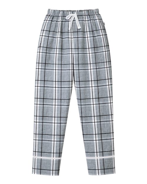 Women's Cuff Flannel Pants