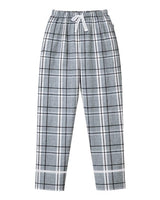 Women's Cuff Flannel Pants