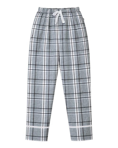 Women's Cuff Flannel Pants