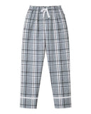 Women's Cuff Flannel Pants