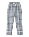 Women's Cuff Flannel Pants