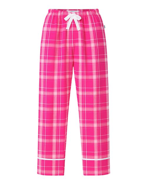 Women's Cuff Flannel Pants