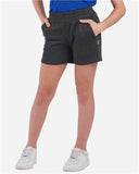 Boxercraft Youth Fleece Shorts
