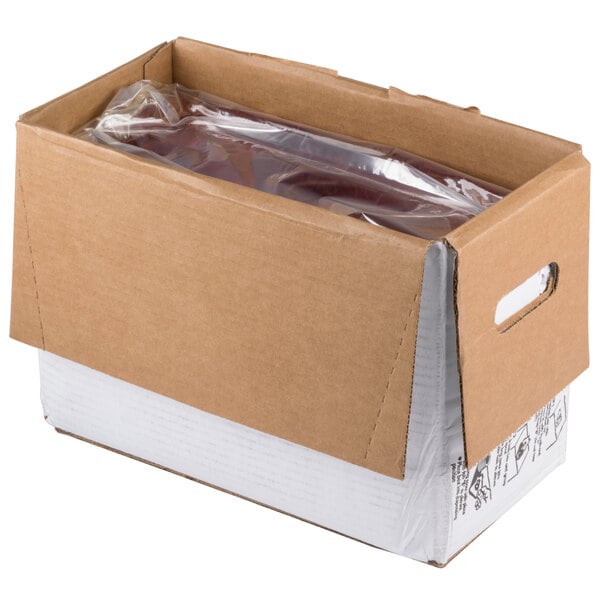 LouAna 35 lb. Bag-in-Box Butter Flavored Topping Oil