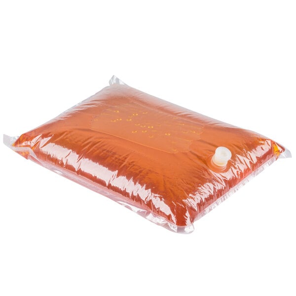 LouAna 35 lb. Bag-in-Box Butter Flavored Topping Oil
