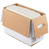 LouAna 35 lb. Bag-in-Box White Coconut Oil