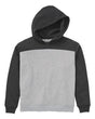 Youth Colorblocked Hooded Sweatshirt