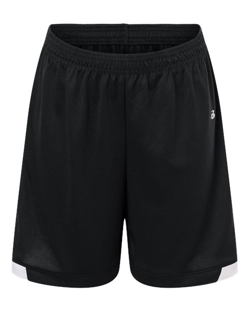 Badger Youth On The Rise Shorts