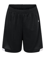 Badger Youth On The Rise Shorts