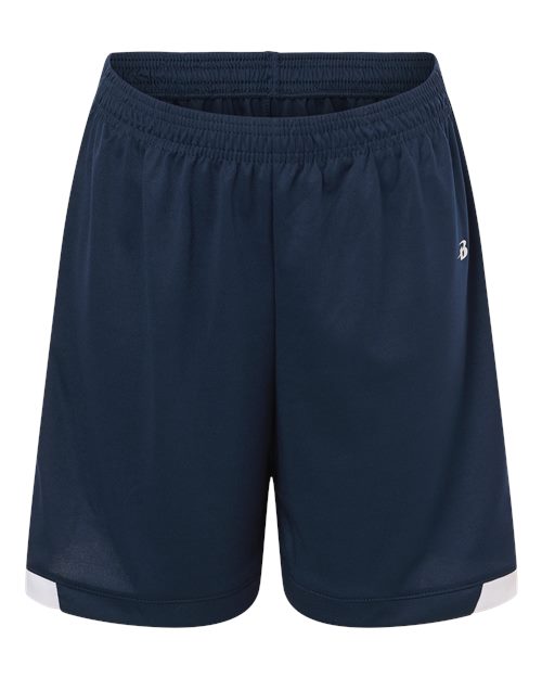 Badger Youth On The Rise Shorts