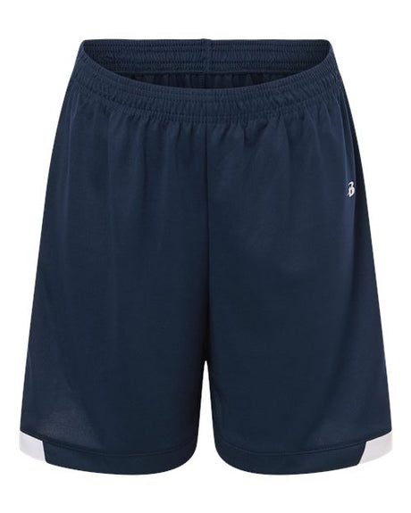 Badger Youth On The Rise Shorts