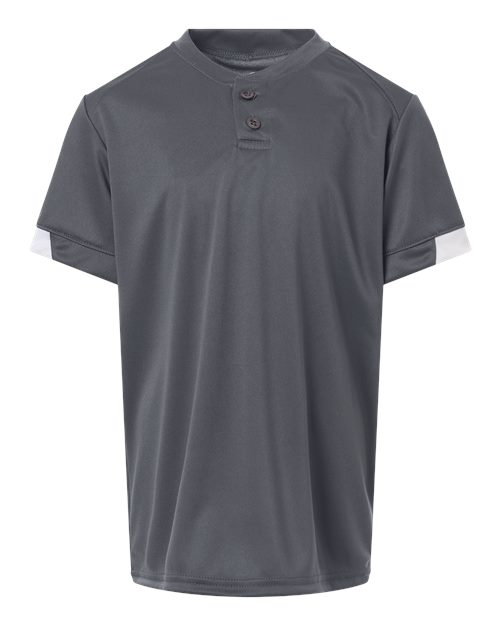 Youth On The Rise Two-Button Jersey