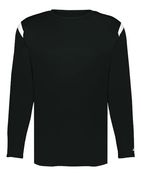 Badger Unisex On The Rise Long Sleeve T-Shirt