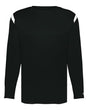 Badger Unisex On The Rise Long Sleeve T-Shirt