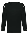 Badger Unisex On The Rise Long Sleeve T-Shirt