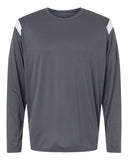 Badger Unisex On The Rise Long Sleeve T-Shirt
