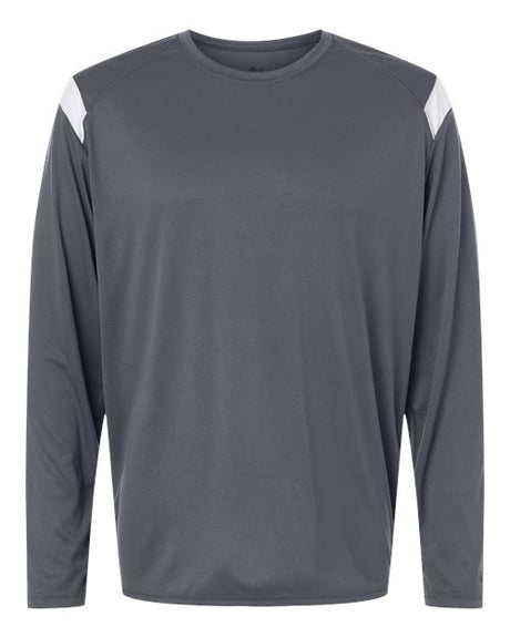 Badger Unisex On The Rise Long Sleeve T-Shirt