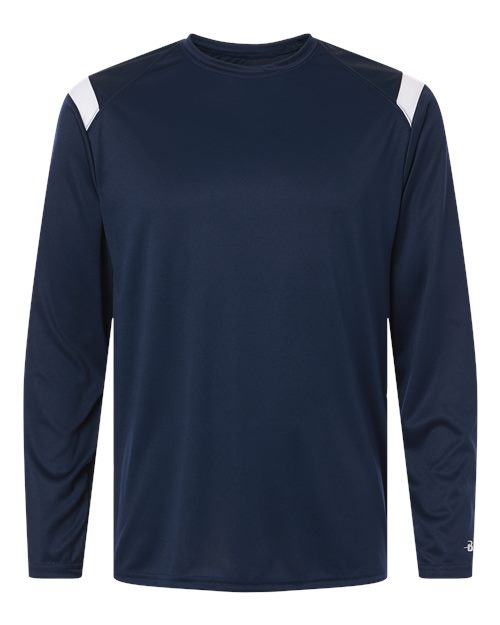 Badger Unisex On The Rise Long Sleeve T-Shirt