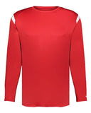 Badger Unisex On The Rise Long Sleeve T-Shirt