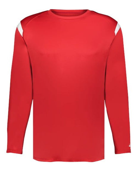 Badger Unisex On The Rise Long Sleeve T-Shirt