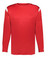 Badger Unisex On The Rise Long Sleeve T-Shirt