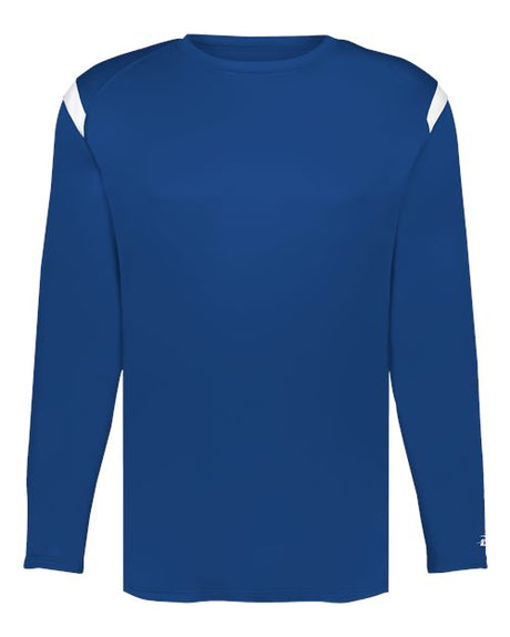 Badger Unisex On The Rise Long Sleeve T-Shirt