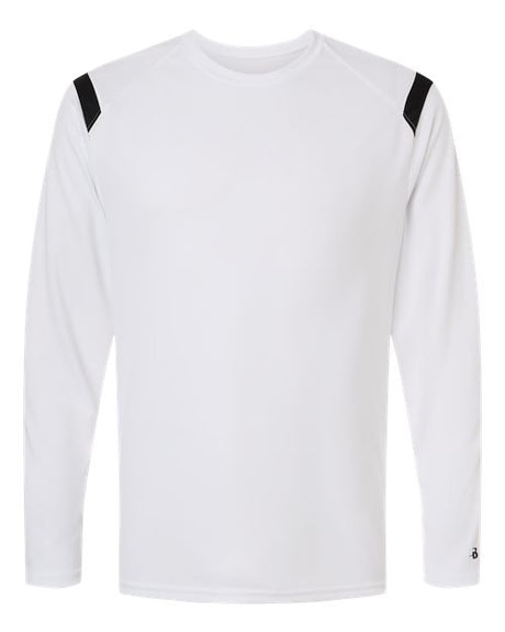 Badger Unisex On The Rise Long Sleeve T-Shirt