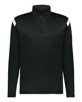 Badger Men's On The Rise Quarter-Zip Pullover