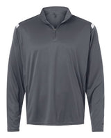 Badger Men's On The Rise Quarter-Zip Pullover