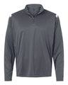 Badger Men's On The Rise Quarter-Zip Pullover