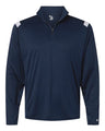 Badger Men's On The Rise Quarter-Zip Pullover