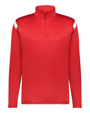 Badger Men's On The Rise Quarter-Zip Pullover