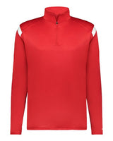 Badger Men's On The Rise Quarter-Zip Pullover