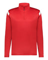 Badger Men's On The Rise Quarter-Zip Pullover