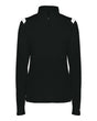 Badger Women's On The Rise Quarter-Zip Pullover