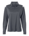 Badger Women's On The Rise Quarter-Zip Pullover