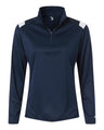 Badger Women's On The Rise Quarter-Zip Pullover