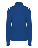 Badger Women's On The Rise Quarter-Zip Pullover