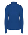 Badger Women's On The Rise Quarter-Zip Pullover