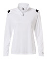 Badger Women's On The Rise Quarter-Zip Pullover
