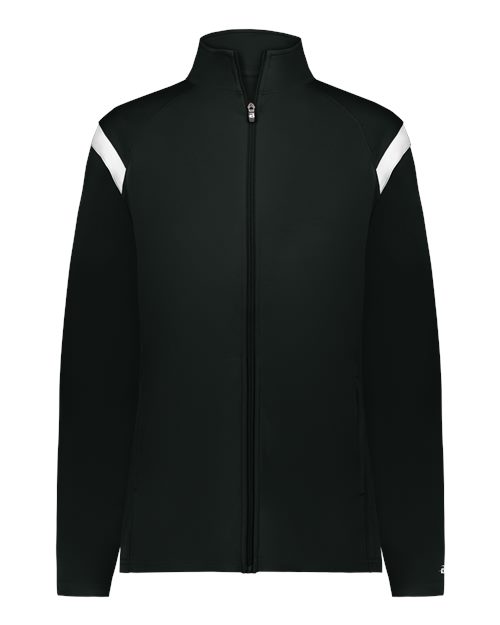Badger Women's On The Rise Outercore Warm-Up Jacket
