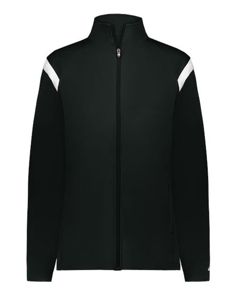 Badger Women's On The Rise Outercore Warm-Up Jacket
