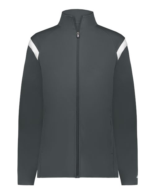 Badger Women's On The Rise Outercore Warm-Up Jacket