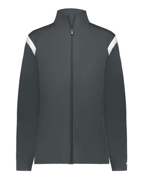 Badger Women's On The Rise Outercore Warm-Up Jacket